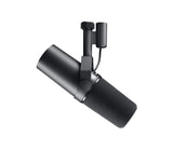 Shure SM7B Cardioid Dynamic Vocal Microphone, Black