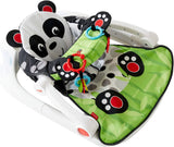 Fisher-Price Sit-Me-Up Floor Seat Panda Paws