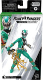 Power Rangers Lightning Collection Dino Fury Green Ranger 6-inch Scale Action Figure, Toys and Action Figures for Kids Ages 4 and Up
