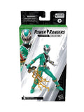 Power Rangers Lightning Collection Dino Fury Green Ranger 6-inch Scale Action Figure, Toys and Action Figures for Kids Ages 4 and Up