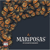 Alderac Entertainment Group (AEG) Mariposas, Orange, Board Game