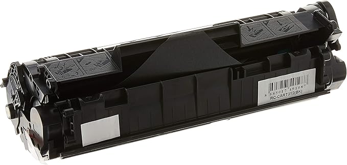 Nippon-ink CART312 (Black) For Use on Canon Laser Black Toner Main image