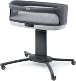 Chicco Close to You SE Bedside Bassinet - Charcoal | Grey