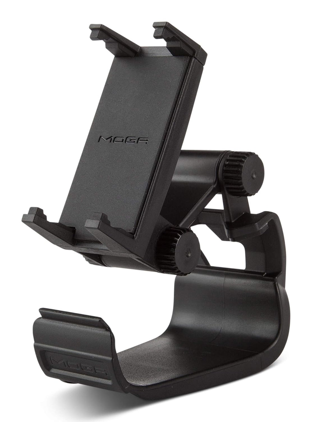 PowerA MOGA Mobile Gaming Game Streaming Phone Clip For Xbox One Wireless Controllers, Black
