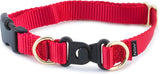 PetSafe KeepSafe BreakAway Collar 1 Inch Medium Red