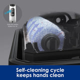 Tineco iFloor - Wet & Dry Vacuum, Cordless, 120W, 22 min Run Time, Self Cleaning, Great for Sticky Messes and Pet Hair