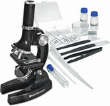 Smithsonian 22249 150X, 450X and 900X Microscope Kit