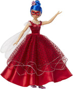 Miraculous Ladybug & Cat Noir Movie 10.5" Marinette Collector Fashion Doll