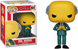 Funko FU33883 POP! Animation: The Simpsons #501 Mr Burns Play Figure