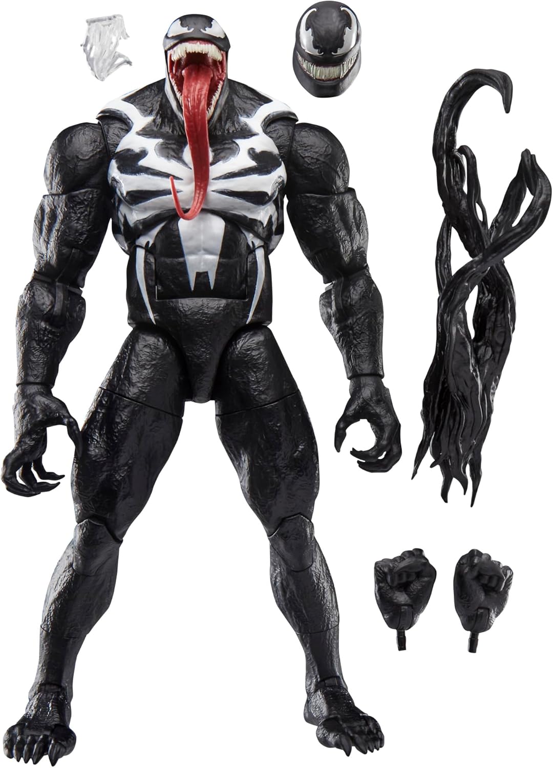 Hasbro Marvel Legends Series Gamerverse Venom SpiderMan 2 Video