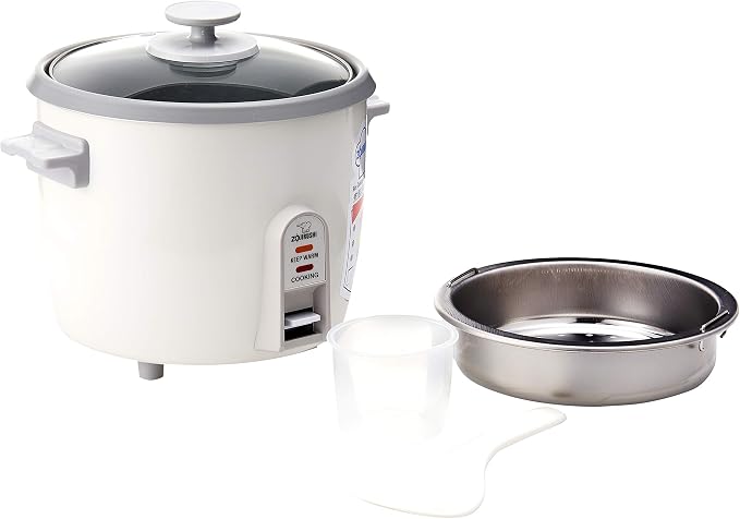 Zojirushi NH-SQ-10 Rice Cooker 1.0L