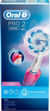 Oral-B Pro2 2000 Rechargeable Toothbrush, Pink, 1ct