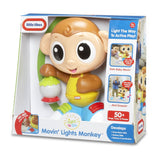 Little Tikes Light 'n Go - Movin' Lights Monkey