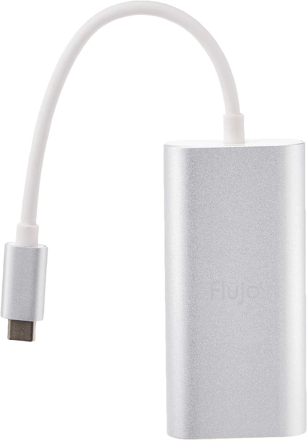 Flujo CH-14-B USB Type-C Gigabit Ethernet Adapter with Power Delivery Port Secondary image