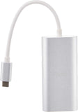 Flujo CH-14-B USB Type-C Gigabit Ethernet Adapter with Power Delivery Port