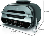 Ninja Foodi AG551SM Smart XL Grill And Air Fryer 1760W Black