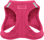 Voyager StepIn Harness For Pets With Plush Fleece Lining Small Fuchsia