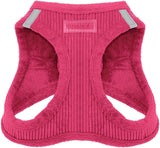 Voyager StepIn Harness For Pets With Plush Fleece Lining Small Fuchsia