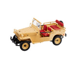 Kyosho Original KS08959BE 1/18 Toyota Land Cruiser BJ, Beige