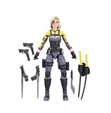 G.I. Joe Classified Series Agent Helix, Collectible G.I. Joe Action Figure, 104, 6" Action Figures