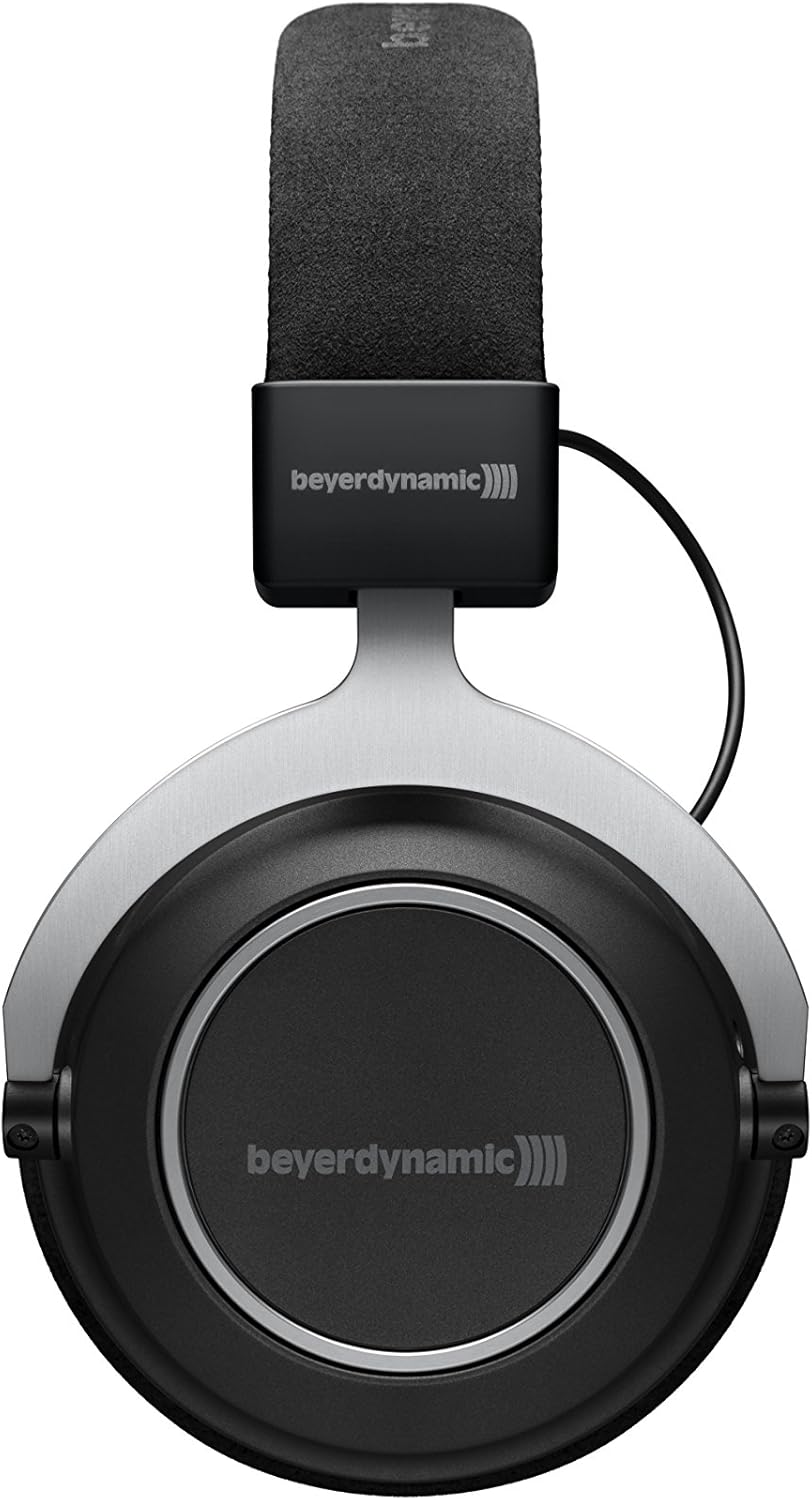 Beyerdynamic Amiron Wireless HighEnd Bluetooth Headphones With Sound Personalization