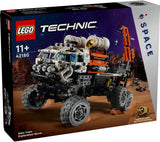 LEGO Technic Mars Crew Exploration Rover 42180 Building Set, Space Playset, Explorer Gift for Kids, Toys Inspired by NASA, Imaginative Play for Boys and Girls Aged 11 and Over (1599 Pieces)