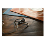 Sennheiser IE 300 in-Ear Audiophile Headphones With XWB Transducers for Balanced Sound