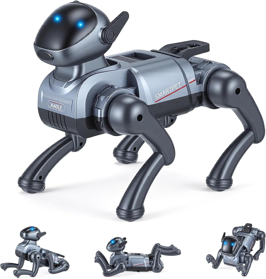 Xiaole Remote Robot Dog - XX50-855S10