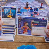 USAopoly Disney Sorcerer’s Arena: Epic Alliances Turning The Tide Expansion | Featuring Davy Jones, Moana, and Stitch | Officially-Licensed Disney Strategy & Family Board Game (HB004-781-002200-06)