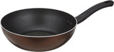 Tefal Day by Day G14377 - Wok Pan, 26cm, Brown