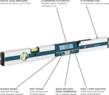 Bosch GIM 60 Professional Digital Inclinometer 24in