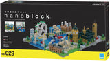 nanoblock NB-029 London Micro Sized Building Blocks,NB029