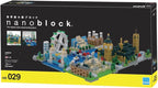 nanoblock NB-029 London Micro Sized Building Blocks,NB029