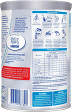Nestlé NAN Stage 1 Lactose Free Infant Milk Formula 0to12 months 400g