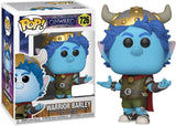 Funko Pop! Disney: Onward - Warrior Barley, Amazon Exclusive Vinyl Figure