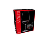 Riedel VINUM, Crystal, 2 Count (Pack of 1)