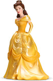 Enesco Disney Showcase Couture de Force Beauty and The Beast Belle Figurine, 8.07 Inch, Multicolor