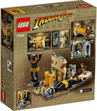 LEGO Indiana Jones Escape From The Lost Tomb 77013 Building Kit
