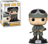 Funko FU26979 POP! Star Wars: #242 Solo Tobias Beckett Play Figure