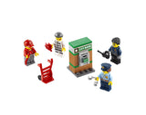 LEGO 40372 Police Mini Figures Accessory Set With Exclusive Mini Figure