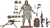 G.I. Joe Classified Series 60th Anniversary Action Soldier - Infantry, Collectible 6 Inch Action Figure with 25 Accessories
