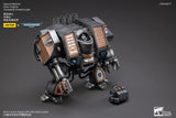 BLOOMAGE JOYTOY (BEIJING) TECH Warhammer 40K: Grey Knights Venerable Dreadnought 1:18 Scale Figure, Multicolor