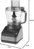 Ninja Professional Food Processor Grey BN650