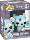 Funko POP Artist Series: Disney Treasures from The Vault - Pooh,55679, Multicolor