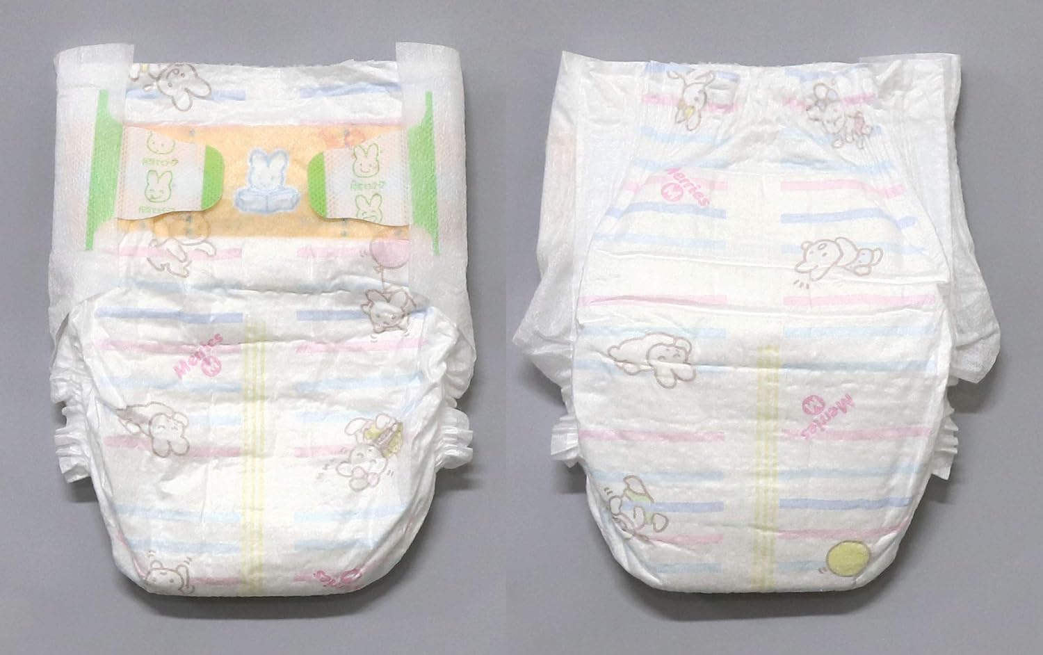Merries Tape Diapers M 64ct