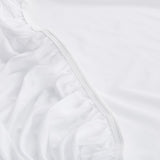Serta Power Chill King Size Waterproof Mattress Cover White King