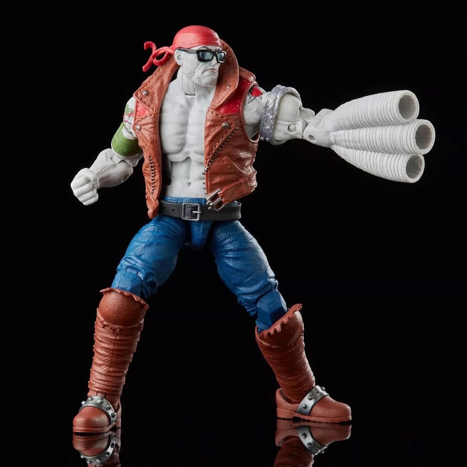 Hasbro Marvel Legends Series: X-Men Villains, X-Men 60th Anniversary Marvel Action Figure Set, 6 inch action figures