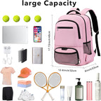 ACESAK Tennis Backpack Tennis Bag