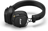 Marshall Major IV On-Ear Bluetooth Headphone, Black