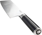 Babish High-Carbon 1.4116 German Steel Cutlery, 7.5" Clef (Cleaver + Chef) Knife